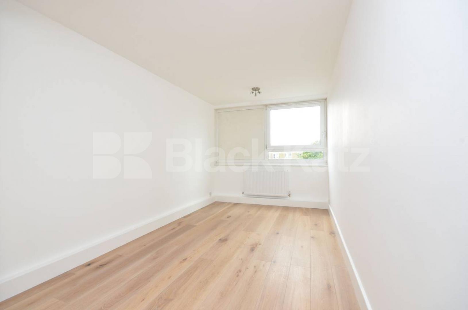 			New Instruction, 3 Bedroom, 1 bath, 1 reception Flat			 Daling Way, Victoria Park